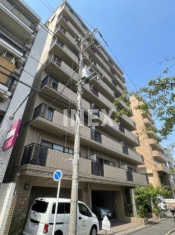 横浜市南区白金町１丁目の賃貸マンションの外観