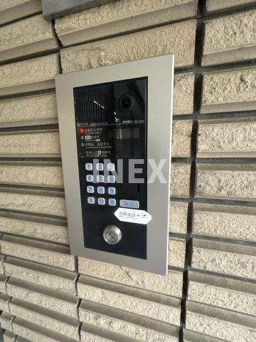 横浜市南区白金町１丁目の賃貸マンションのセキュリティ