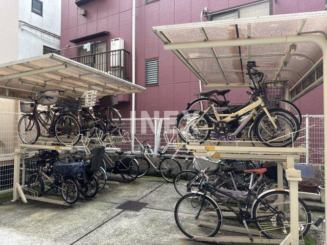 横浜市南区白金町１丁目の賃貸マンションのその他共用部分