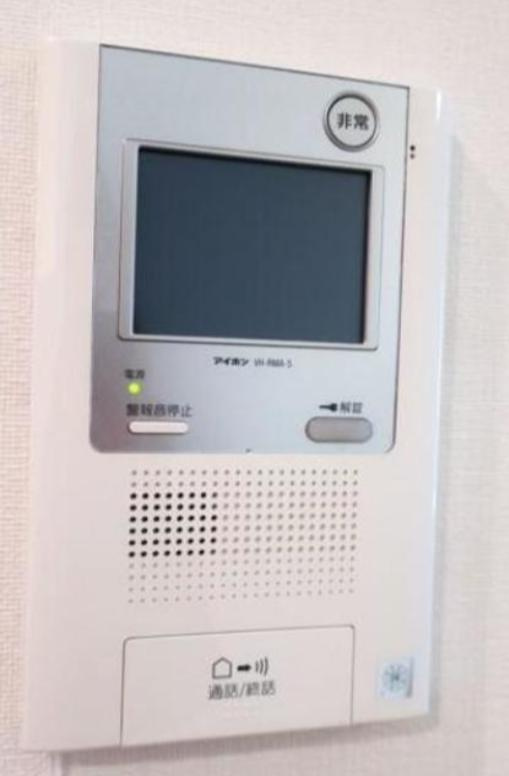 Eponoqu市ヶ谷のセキュリティ