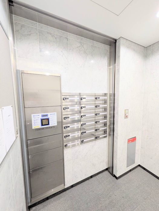 Eponoqu市ヶ谷のその他共用部分