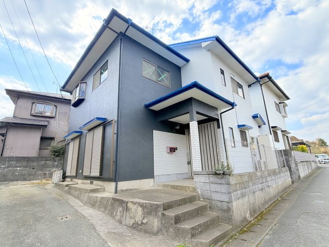 永岡戸建ての外観