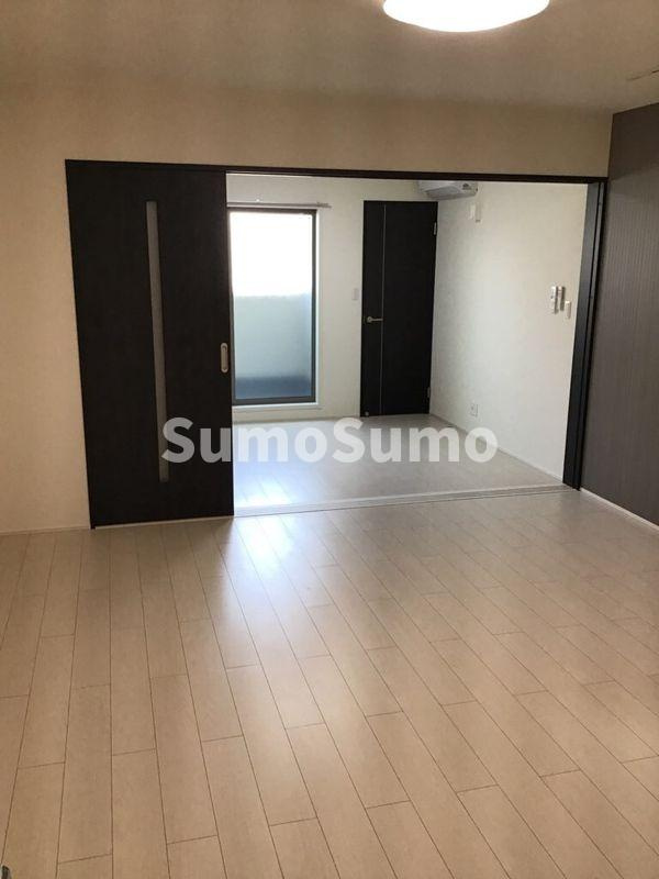 Sun Moon 武庫之荘Ⅰ番館 の居間・リビング|こちらのリビングで趣味の時間をお楽しみください