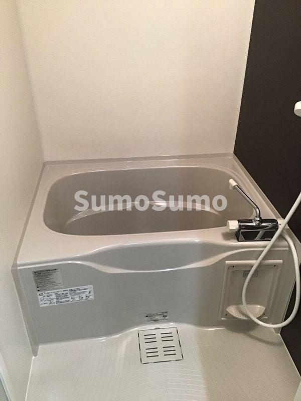 Sun Moon 武庫之荘Ⅰ番館 の浴室|きれいなお風呂です