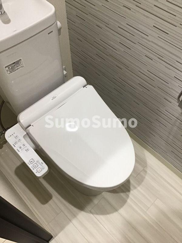 Sun Moon 武庫之荘Ⅰ番館 のトイレ|トイレです