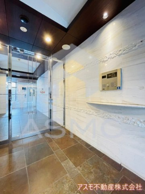 【エントランス】 | オアシス梅田