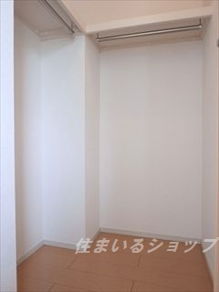 クリアネス　壱番館の設備|ウォークインクローゼット