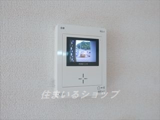 クリアネス　壱番館のセキュリティ|ＴＶドアホン