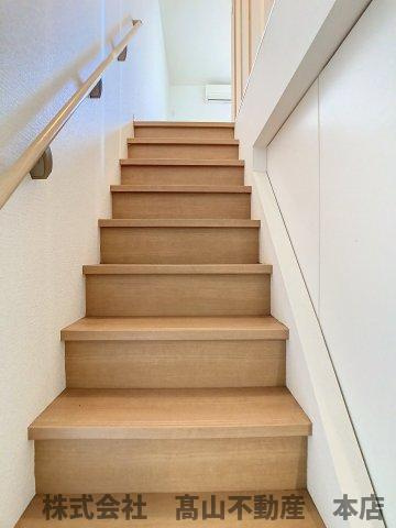 エクリュ光岡　Cの収納