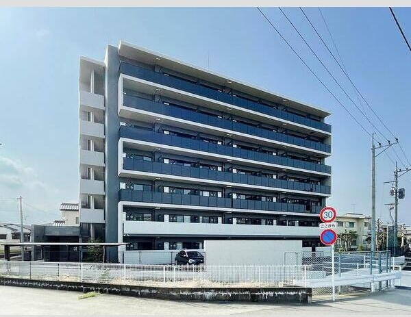 TASUKI PLAN 井相田の外観