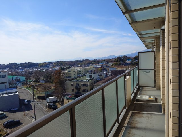 ライオンズマンション海老名東の展望