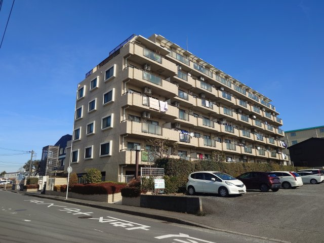 ライオンズマンション海老名東