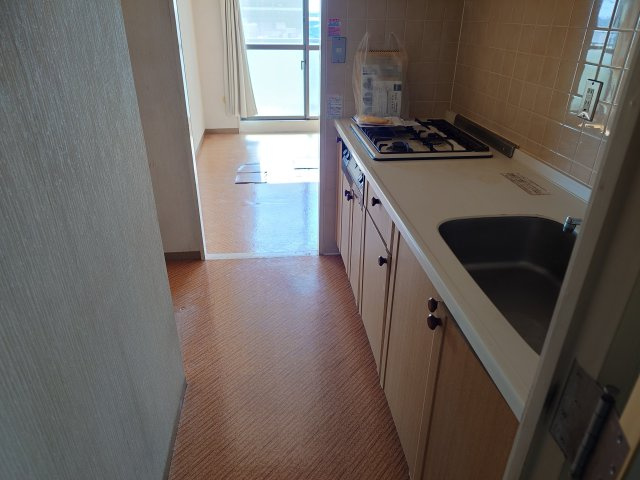 ライオンズマンション海老名東のキッチン