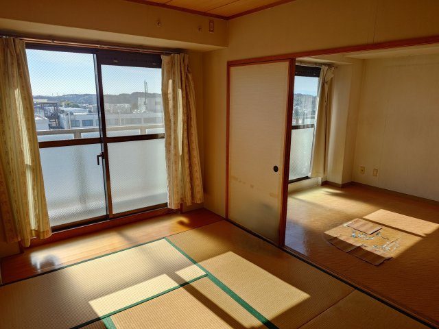 ライオンズマンション海老名東の和室