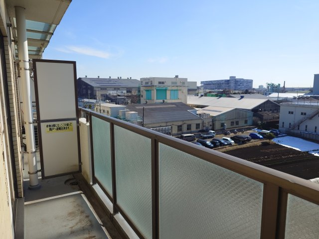ライオンズマンション海老名東の展望