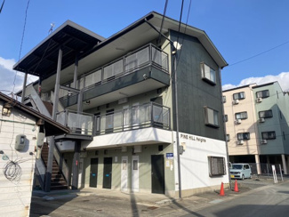 【外観】 | パインヒルハイツ