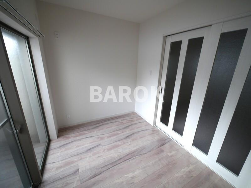 カトレア箱崎の内装