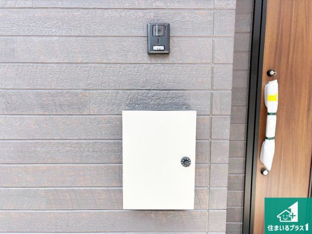 河内長野市三日市町　第1期　新築一戸建ての外観|お客様に長く安心して住んでいだだける事にこだわった家づくり！住んでからのアフターサービスにもしっかりと取り組んでいます！