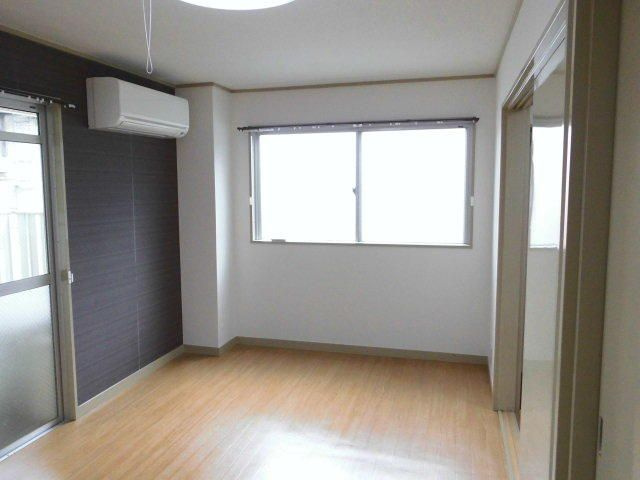 横浜市保土ケ谷区坂本町の賃貸マンションの内装