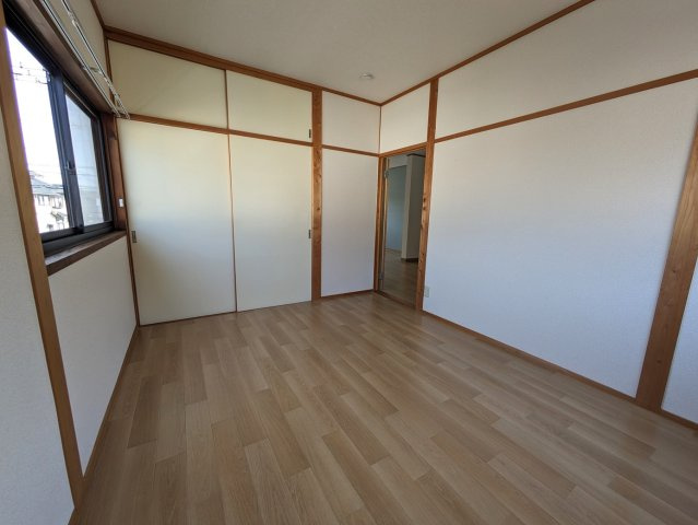 グレース松崎 Fの居間・リビング