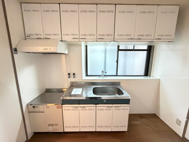 オリオンハイツのキッチン