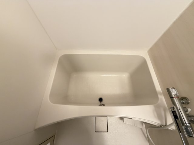 オリオンハイツの浴室