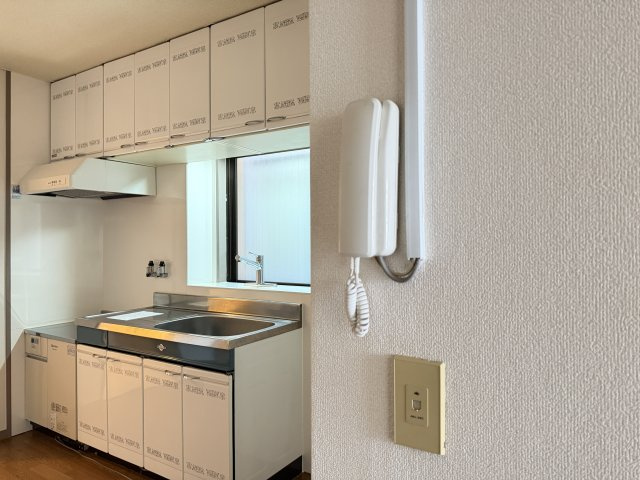 オリオンハイツのセキュリティ