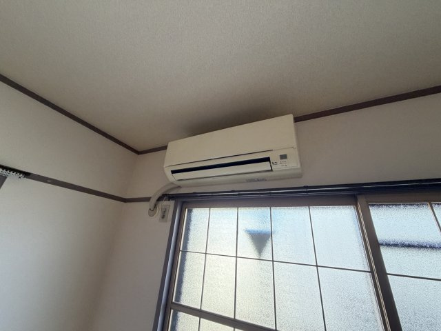 オリオンハイツの設備