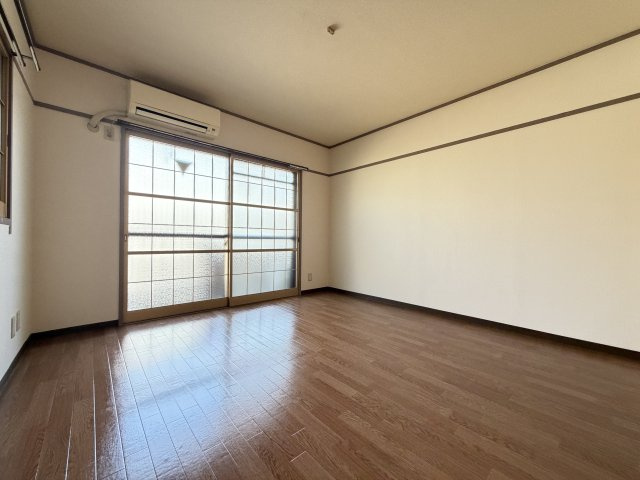 オリオンハイツの内装