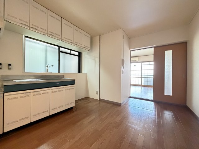 オリオンハイツの居間・リビング