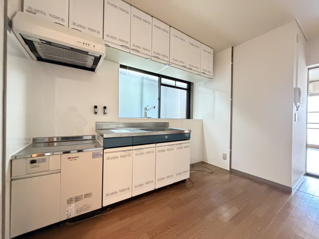 オリオンハイツのキッチン