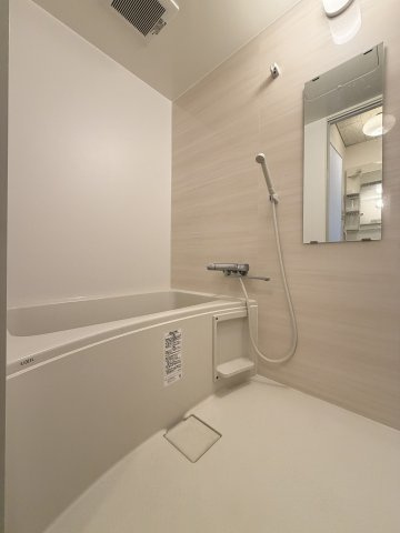 オリオンハイツの浴室