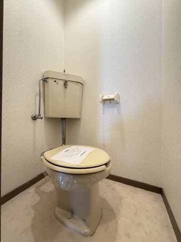 オリオンハイツのトイレ