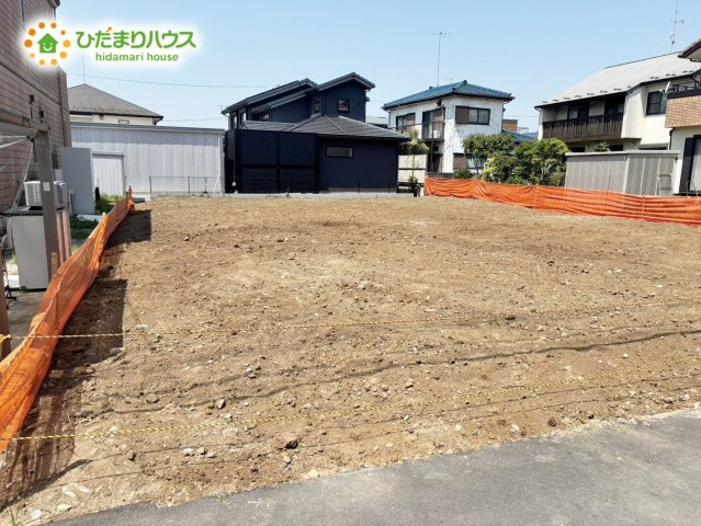 野田市中根6期2号地　売地　58坪