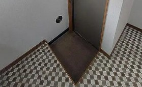【玄関】