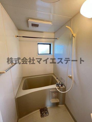 【浴室】 | リヴェール | 別部屋写真使用