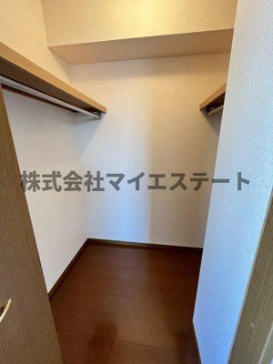【収納】 | リヴェール | 別部屋写真使用