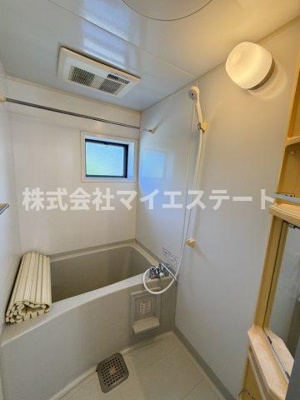 【浴室】 | リヴェール