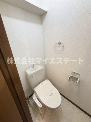 【トイレ】 | リヴェール