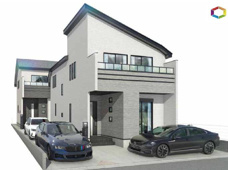 浦安市海楽１丁目新築分譲住宅の画像