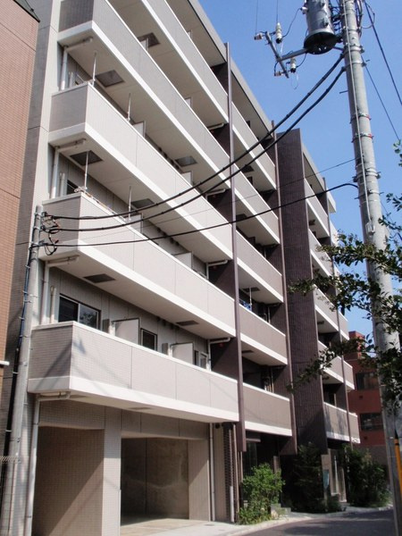 ドルチェ東京押上ツインズ弐番館