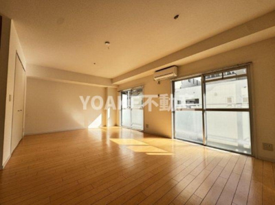 【居間・リビング】 | 相模大野マンション | 別部屋の画像となります。相違がある場合、現況優先