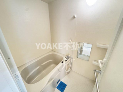 【浴室】 | 相模大野マンション | 別部屋の画像となります。相違がある場合、現況優先