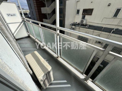 【バルコニー】 | 相模大野マンション | 別部屋の画像となります。相違がある場合、現況優先