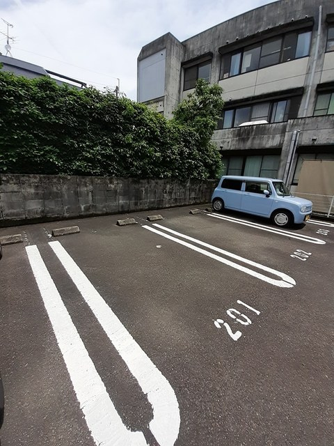 セードル２１の駐車場|駐車場