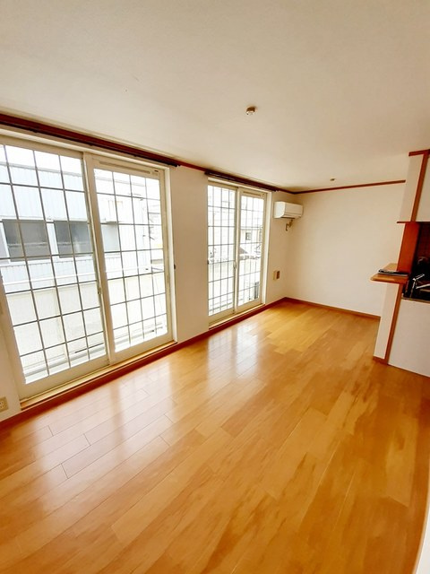 セードル２１の居間・リビング|居室・リビング