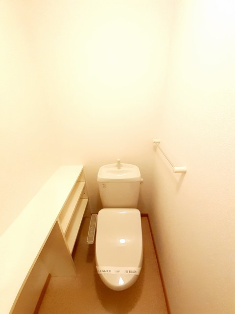 セードル２１のトイレ|トイレ