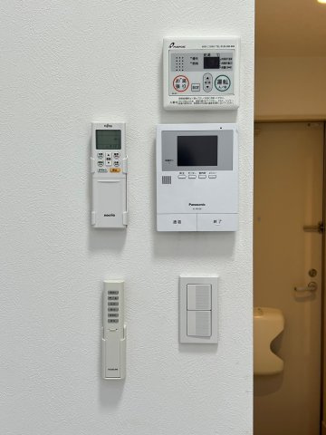リュクスシティー高井戸のセキュリティ