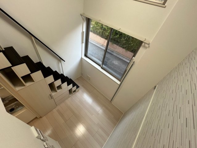 リュクスシティー高井戸の展望