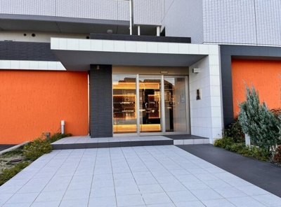 【エントランス】 | ドゥナーレ辻町 | ★エントランス